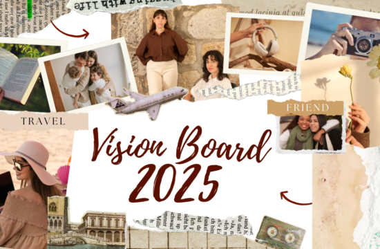 Вижън борд 2025
