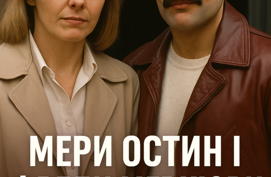 Открийте историята на Мери Остин и Фреди Меркюри – една връзка, която надхвърля романтиката и остава вечна